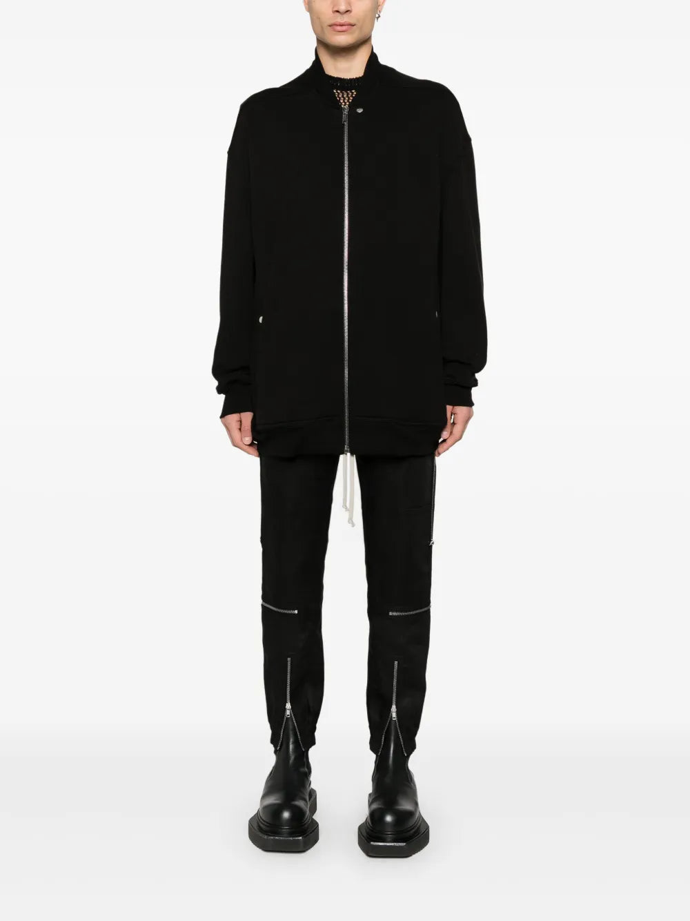 Rick Owens Jumbo Flight bomber jacket - Image 2