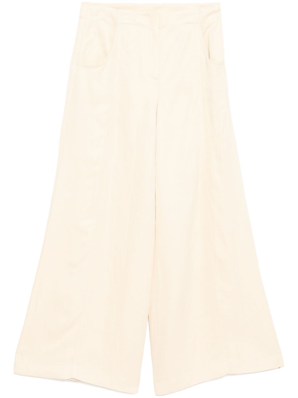 TWP long length Palazzo pants