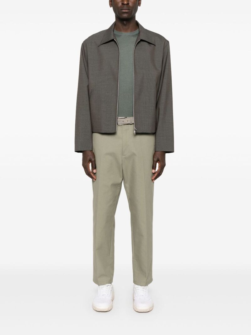 Fedeli fine-knit sweater