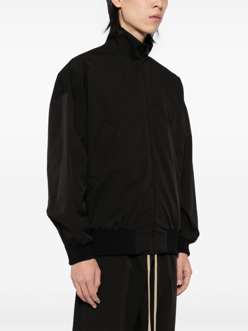 Fear Of God  high-neck track jacket