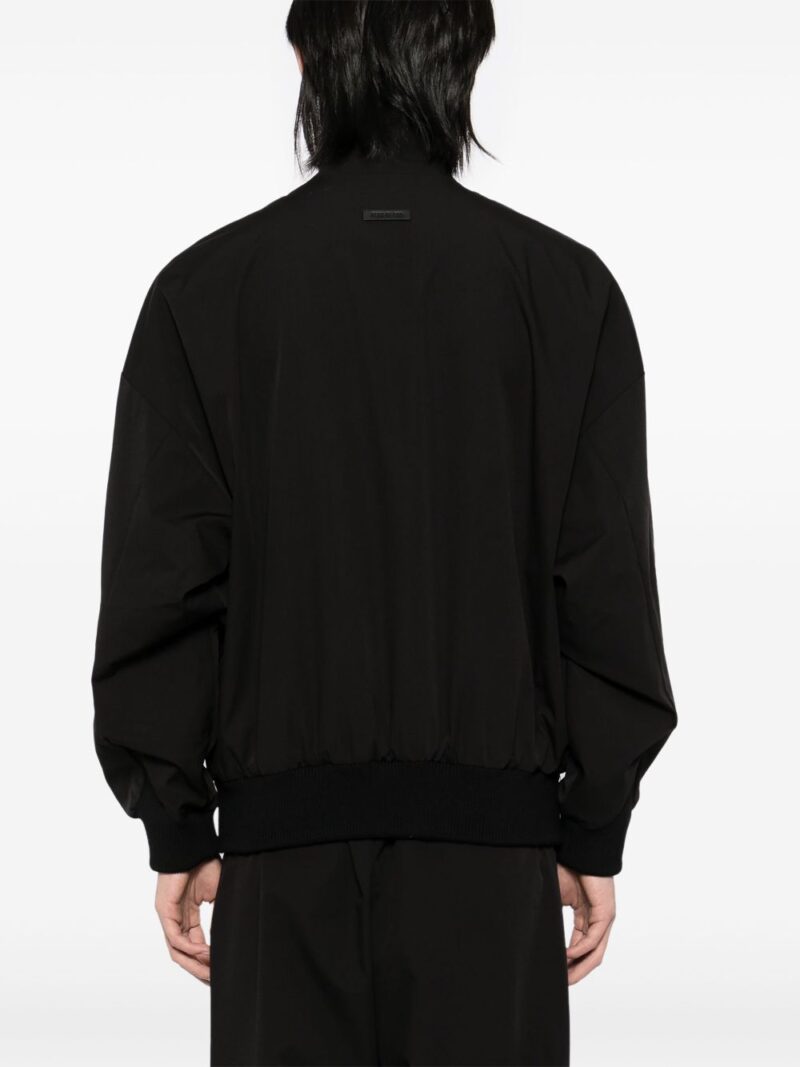 Fear Of God  high-neck track jacket