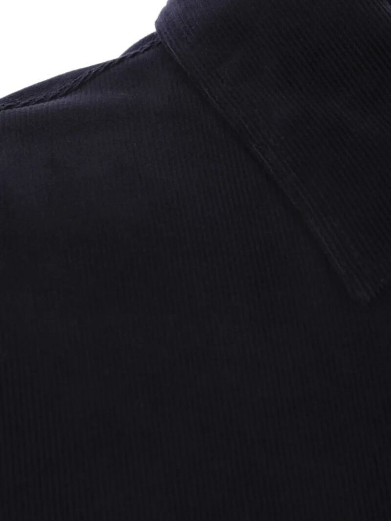 FENDI corduroy shirt jacket