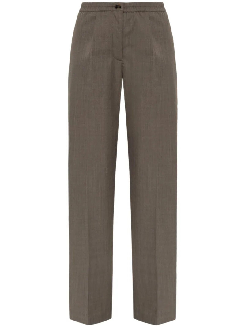 SAMSOE SAMSOE  straight-leg trousers