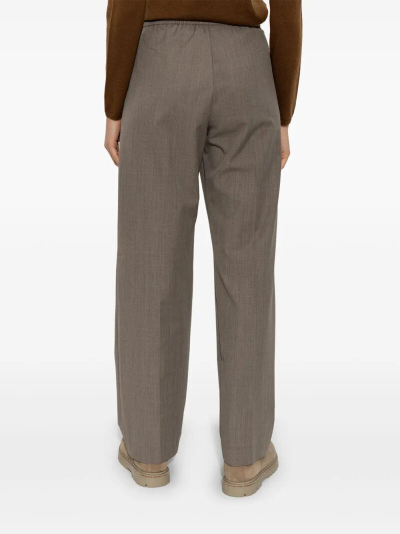 SAMSOE SAMSOE  straight-leg trousers