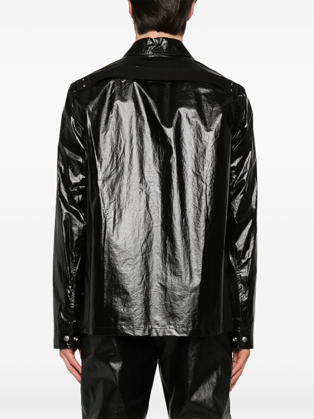 Rick Owens Brad jacket - Image 4