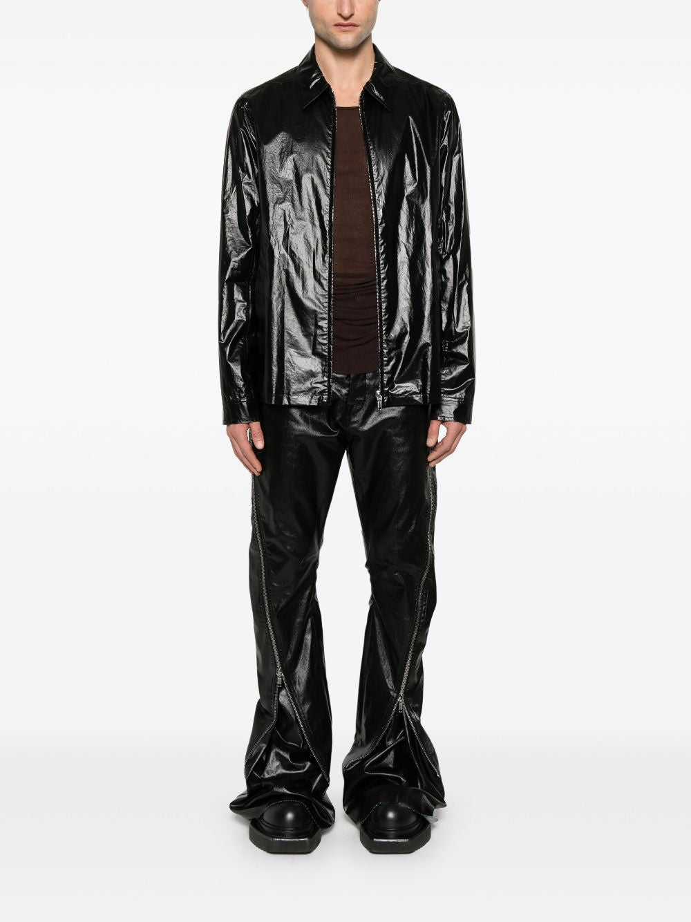 Rick Owens Brad jacket - Image 2