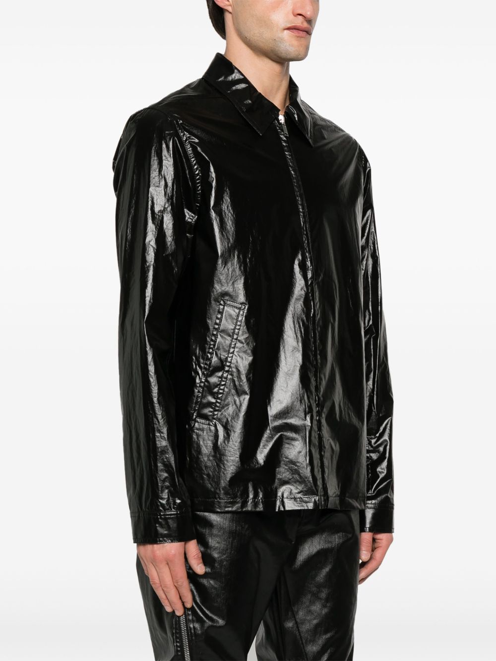 Rick Owens Brad jacket - Image 3