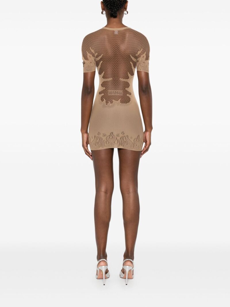 POSTER GIRL  Pin Up mini dress