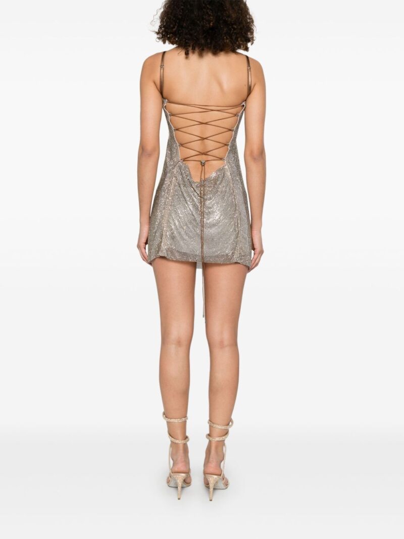 POSTER GIRL  Selena mini dress