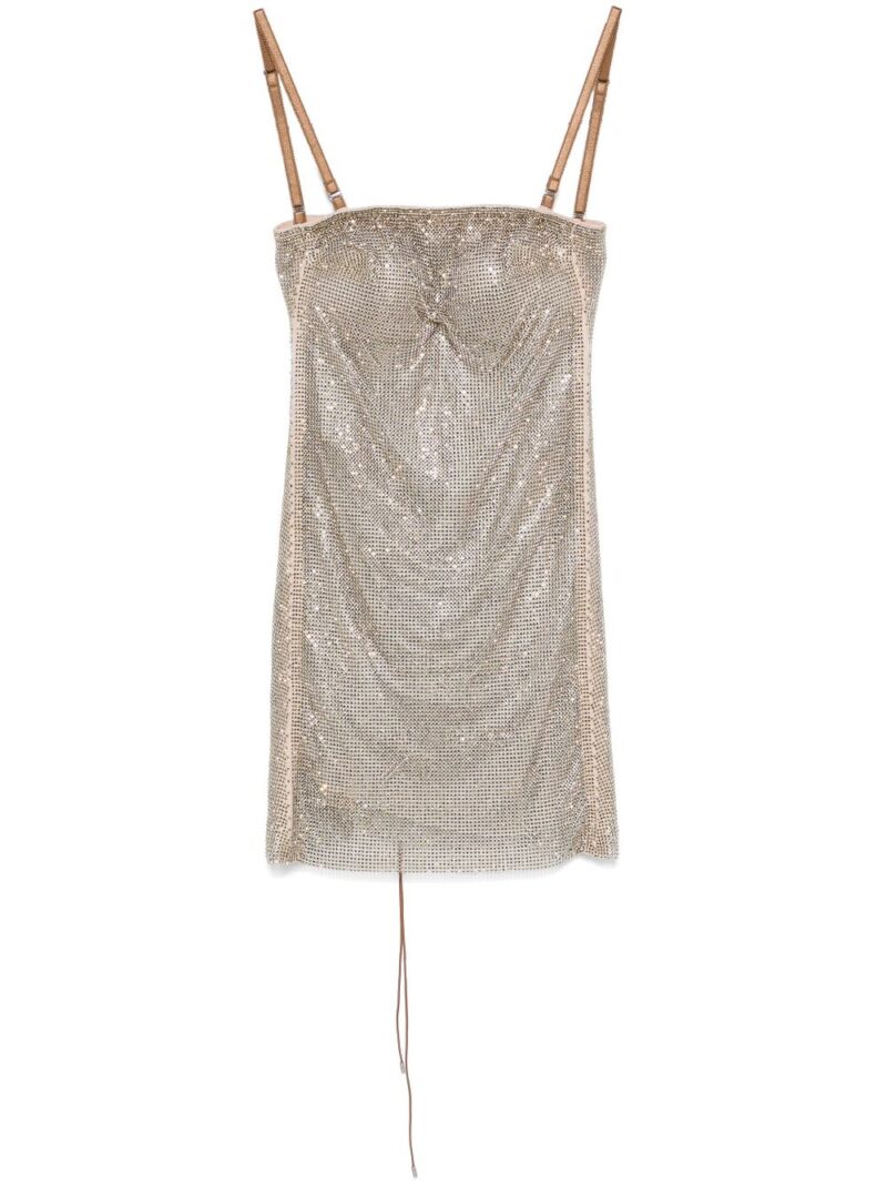 POSTER GIRL  Selena mini dress