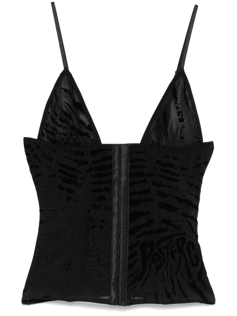POSTER GIRL  Doll top