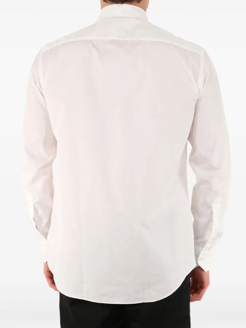 Salvatore Piccolo  button-up cotton shirt