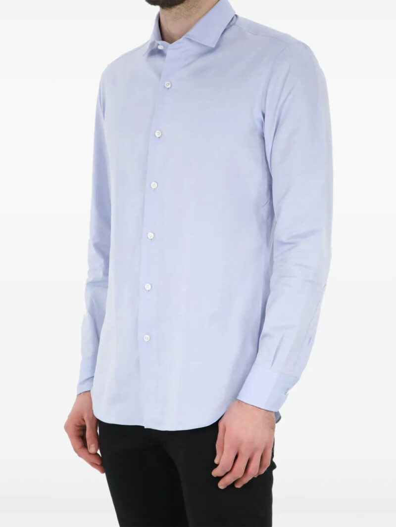 Salvatore Piccolo  cotton shirt