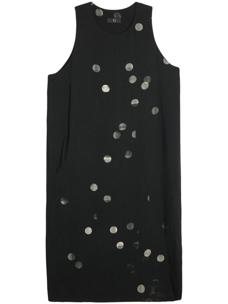 Y's  O-Sleeve dress