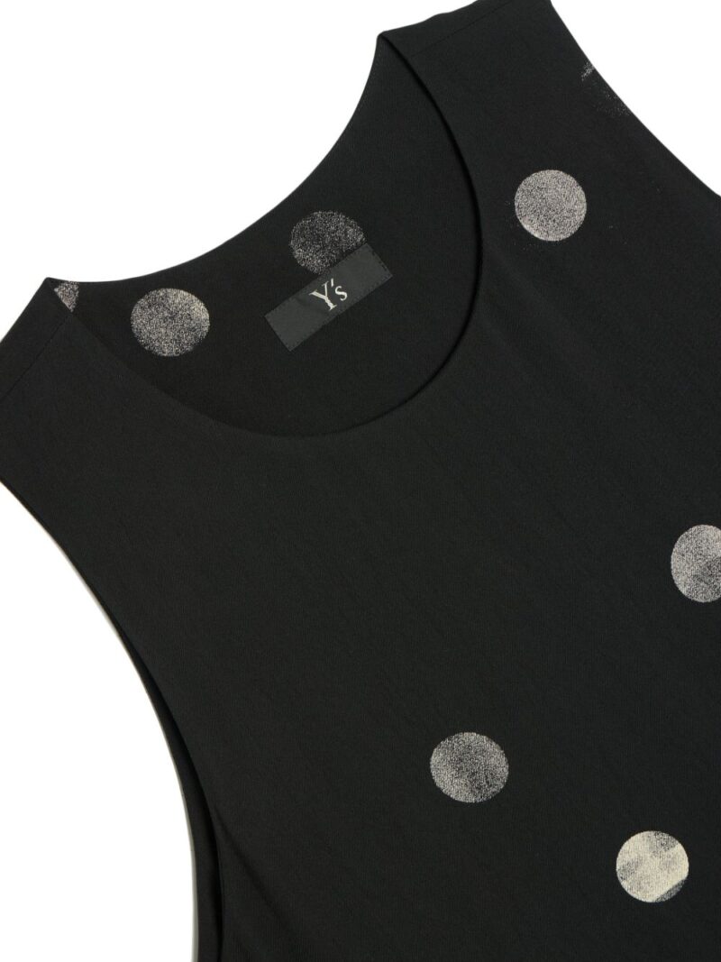 Y's O-Sleeve dress