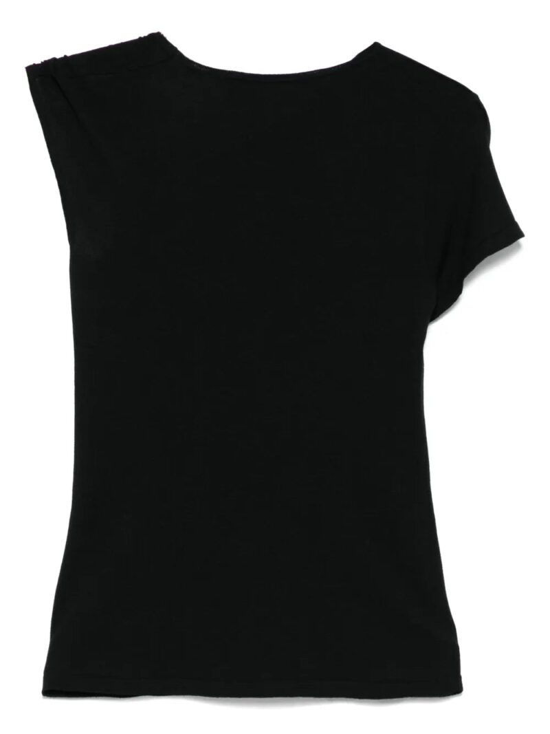 Federica Tosi pin-detailed top