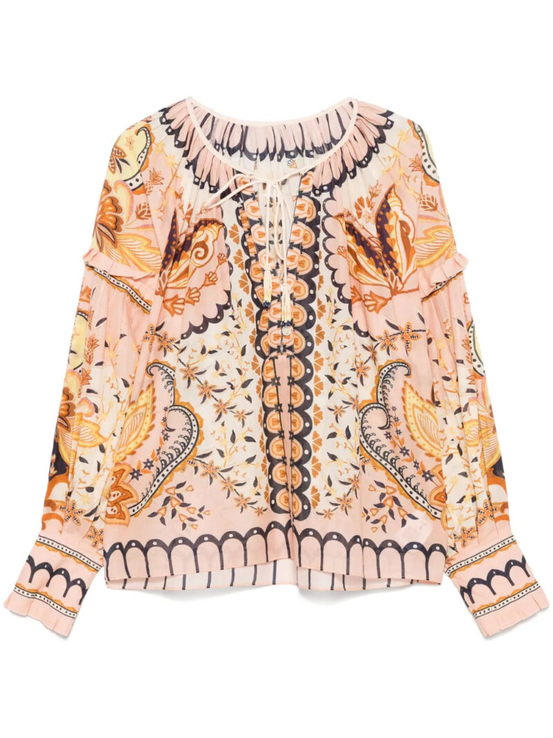 FARM Rio  Jaipur blouse