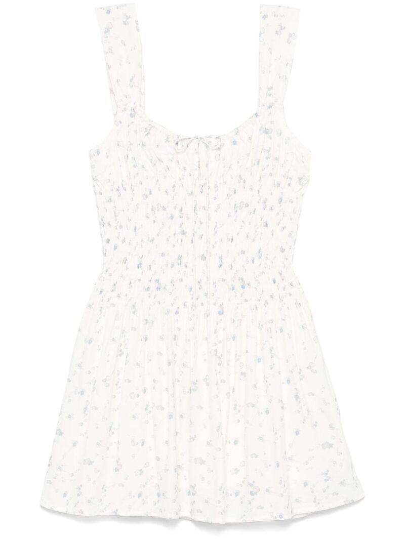 Faithfull the Brand  Yerres mini dress