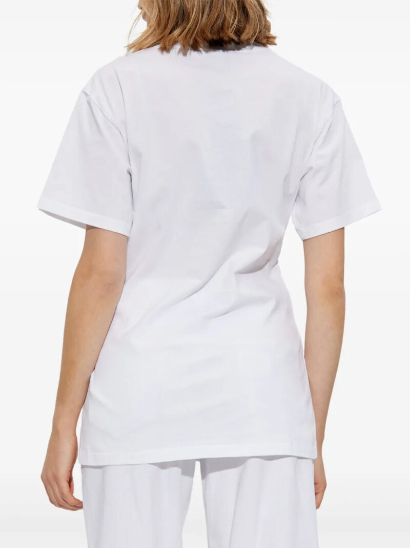 Versace Medusa Safety Pin T-shirt