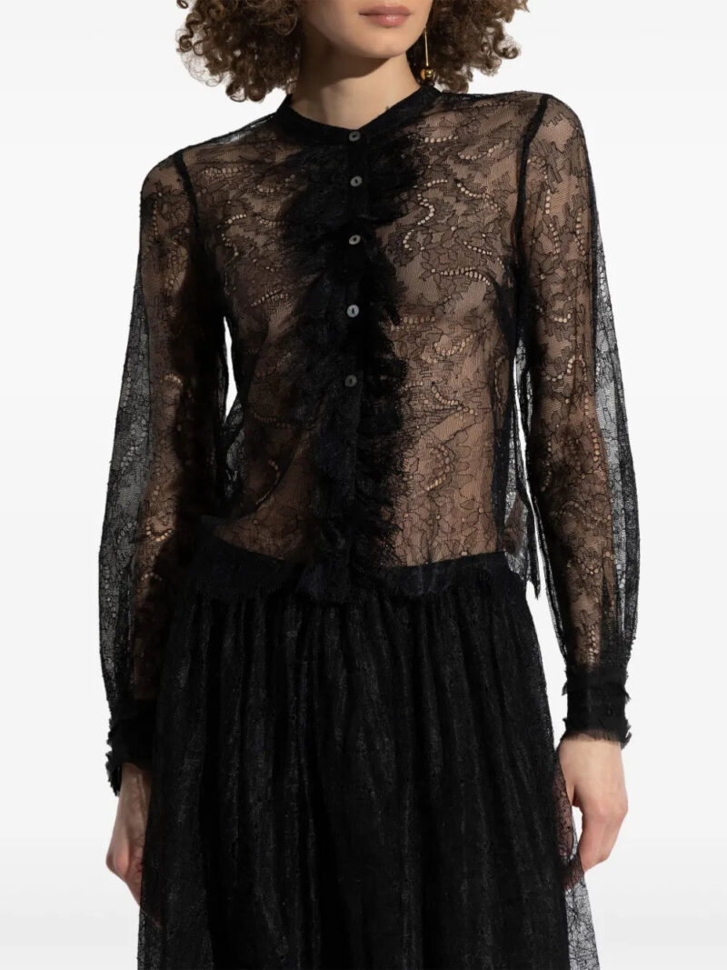 Ulla Johnson  Cecile blouse
