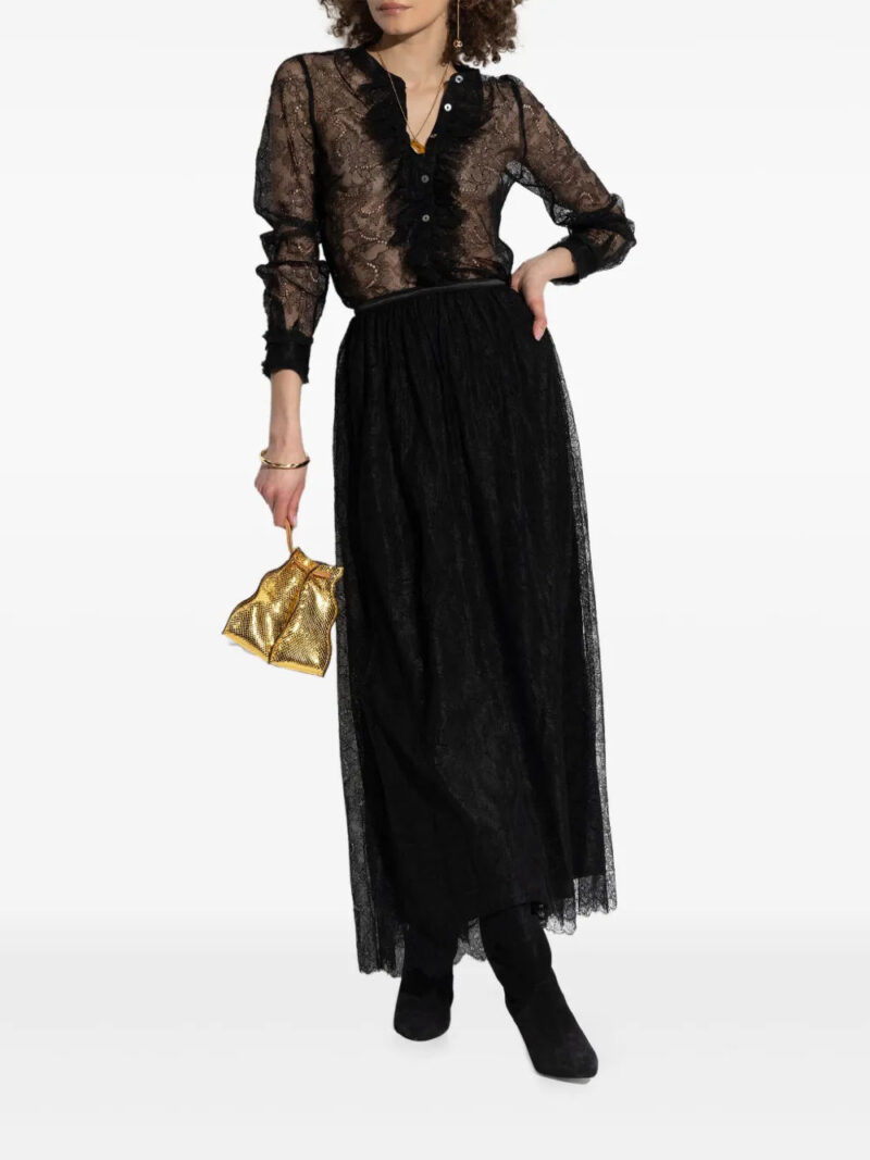 Ulla Johnson  Cecile blouse