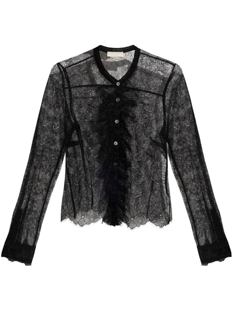 Ulla Johnson  Cecile blouse