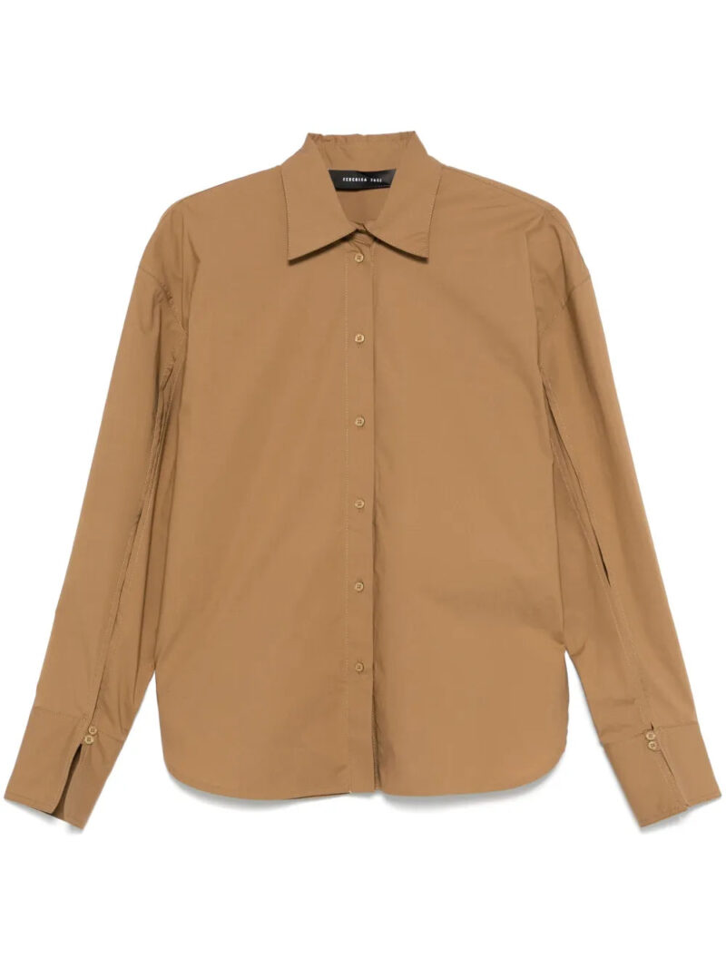 Federica Tosi  button-up shirt