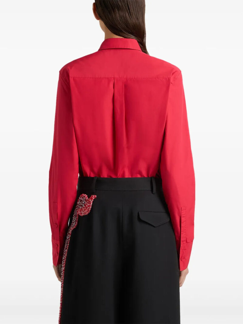 Ports 1961  embellished shirt