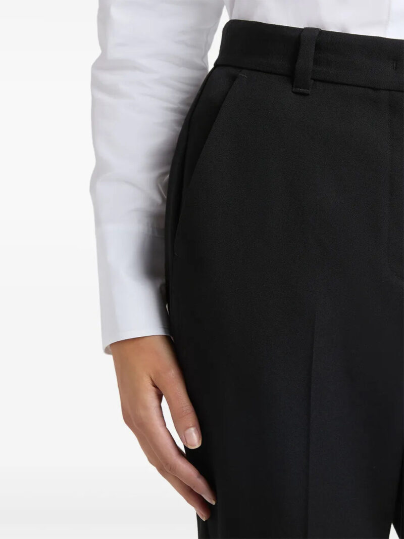 Ports 1961  ruffled-hem trousers