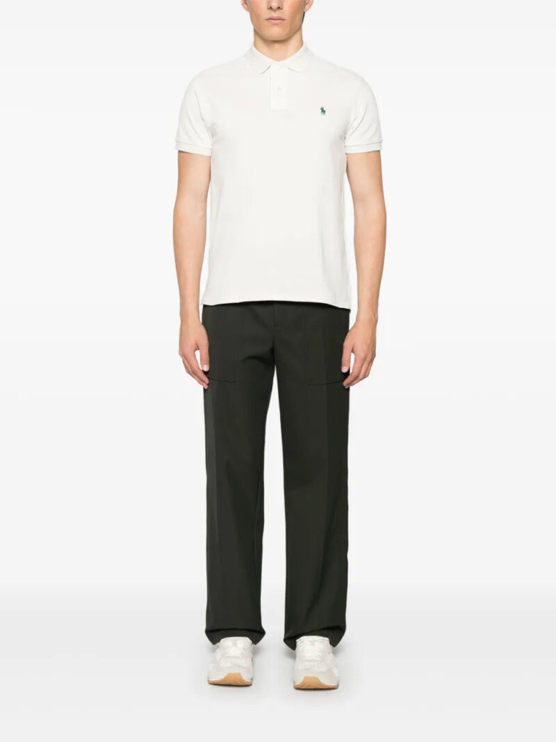 Polo Ralph Lauren  Polo Pony-embroidered polo shirt