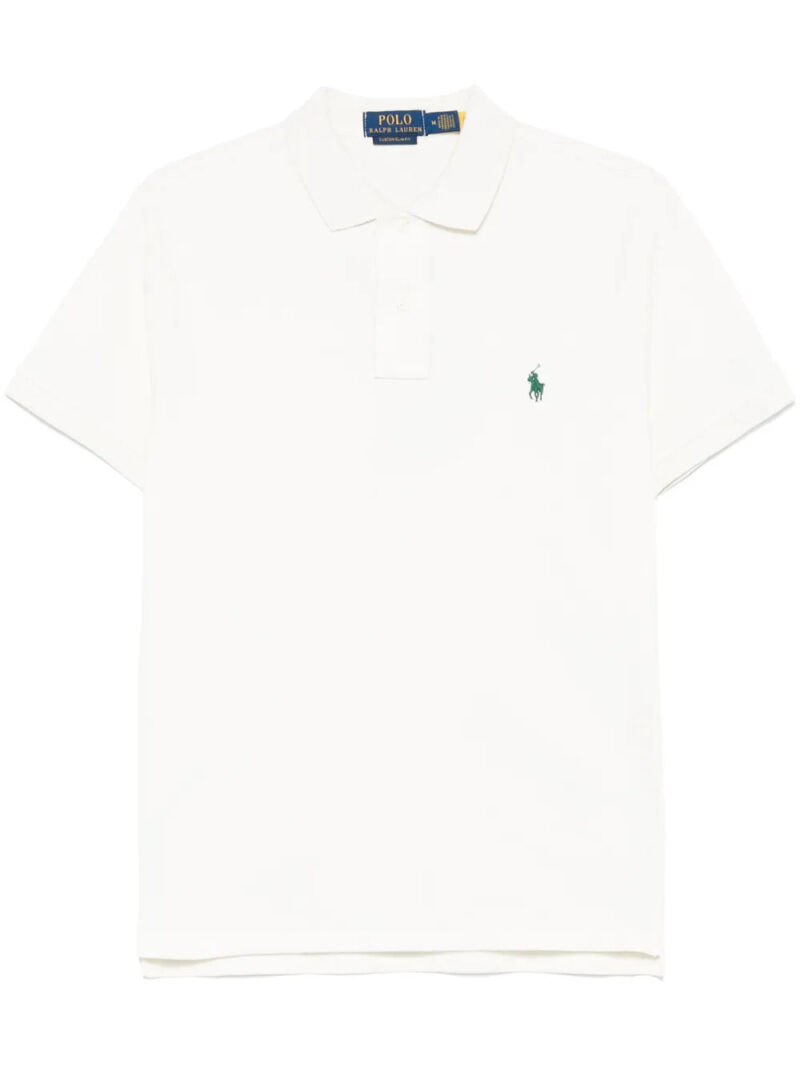 Polo Ralph Lauren  Polo Pony-embroidered polo shirt