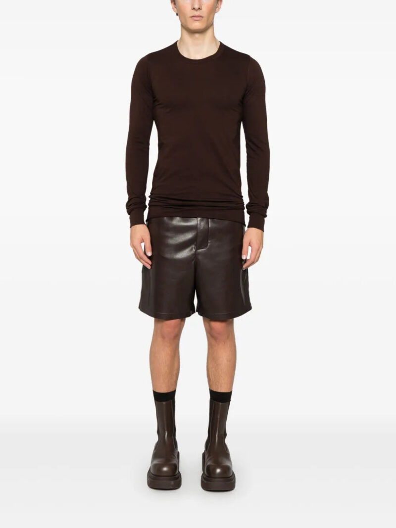 Rick Owens  basic long-sleeve T-shirt