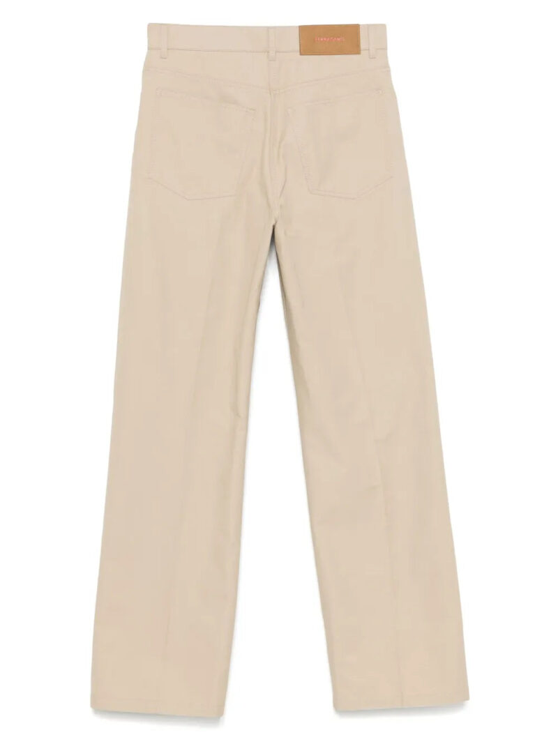 Ferragamo 5 Pocket trousers
