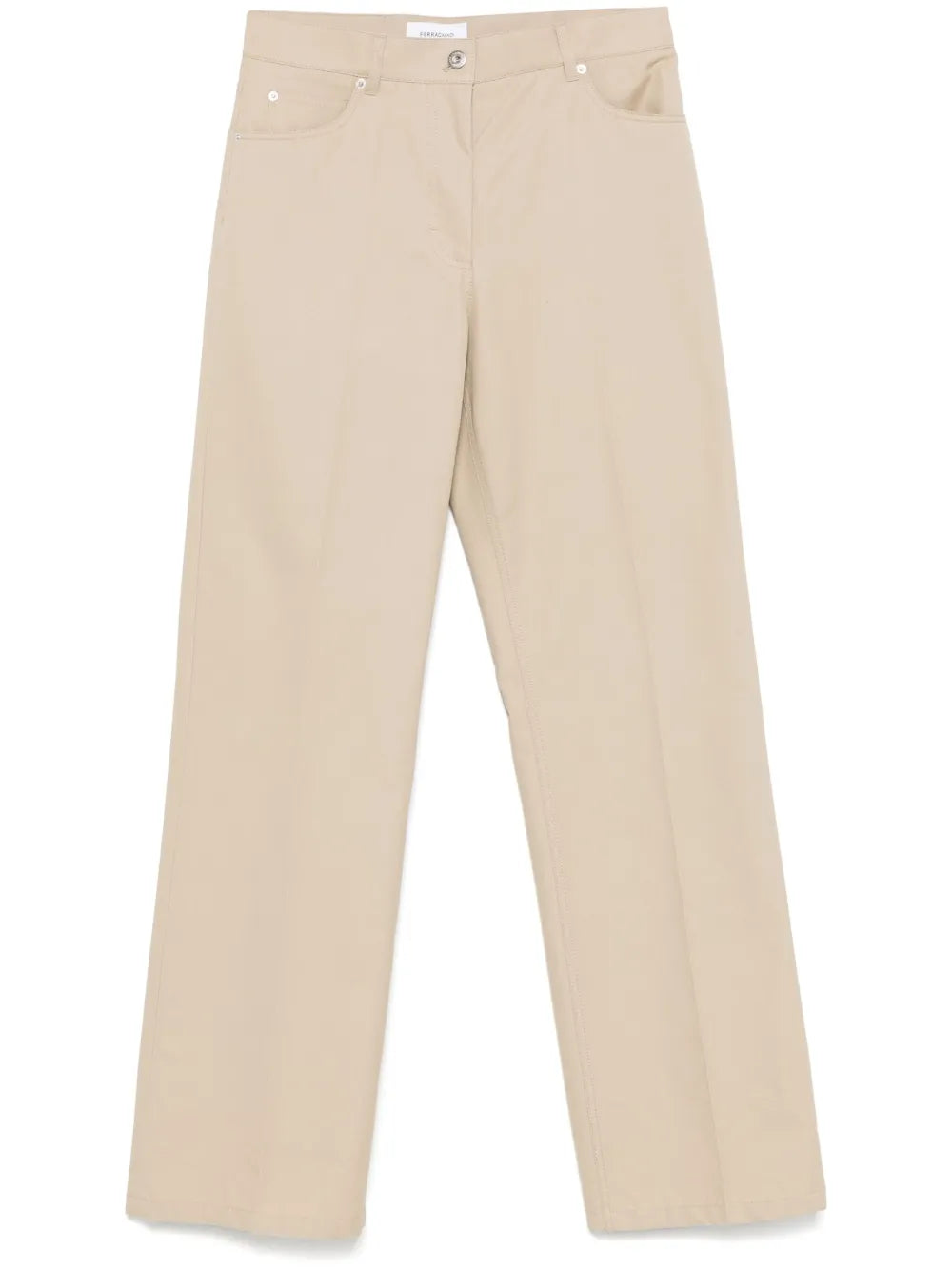 Ferragamo 5 Pocket trousers