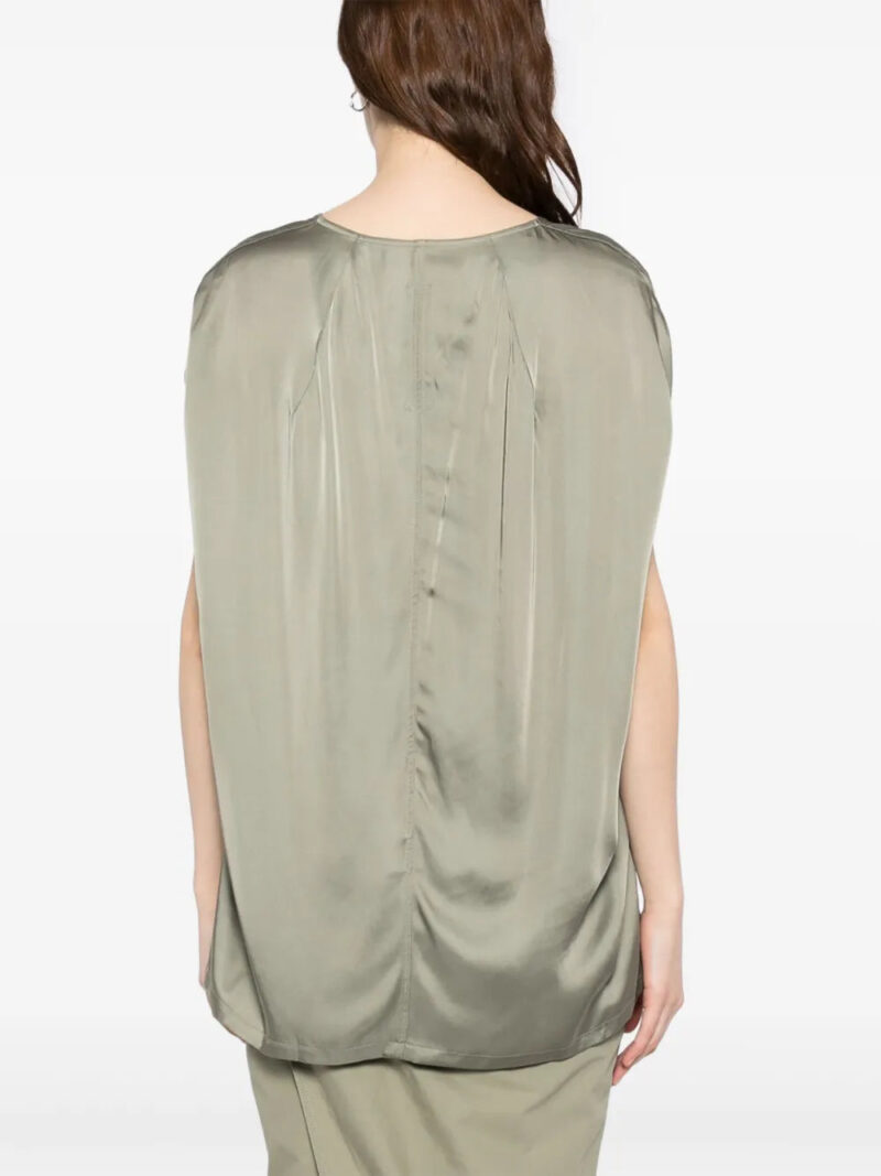 Rick Owens  Hollywood blouse