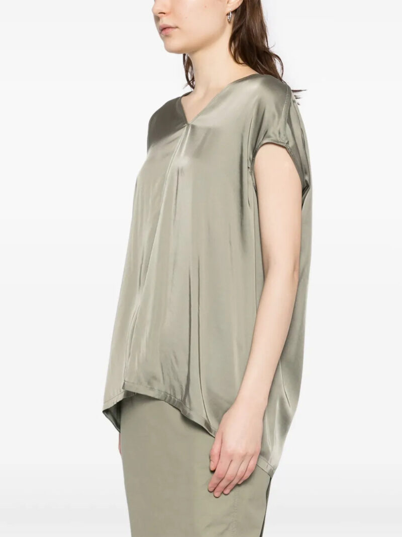 Rick Owens  Hollywood blouse