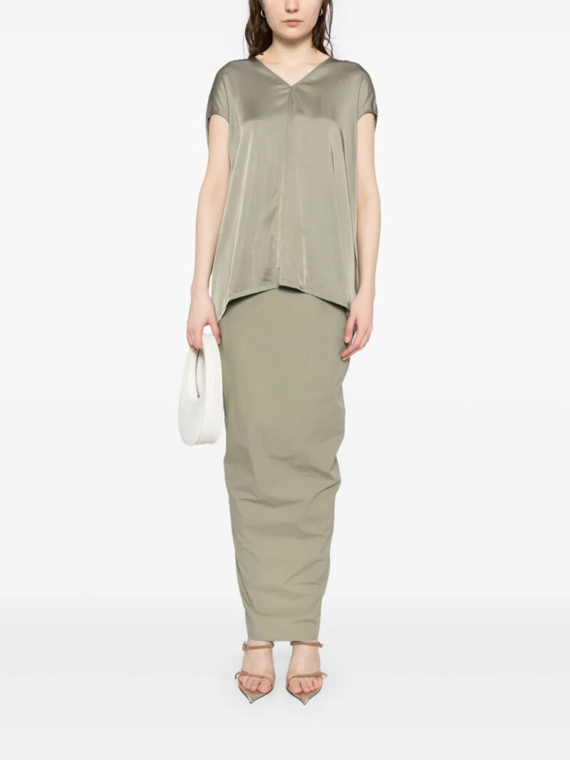 Rick Owens  Hollywood blouse