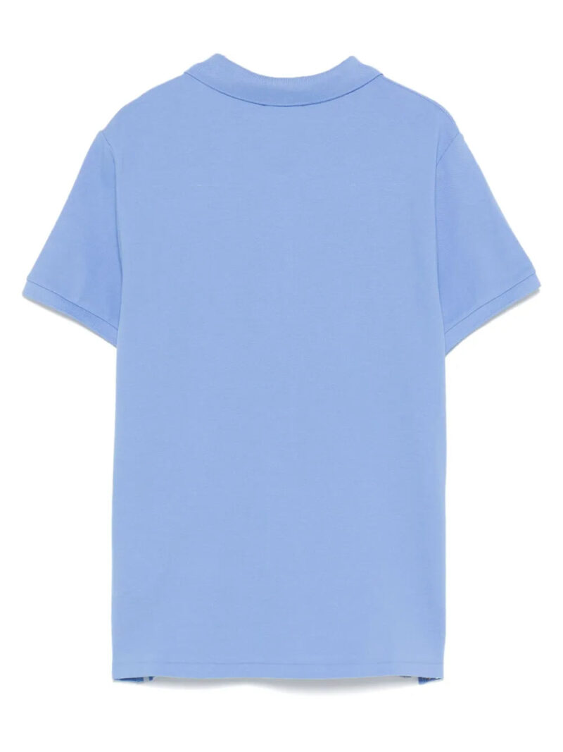 Polo Ralph Lauren  piqué-weave shirt