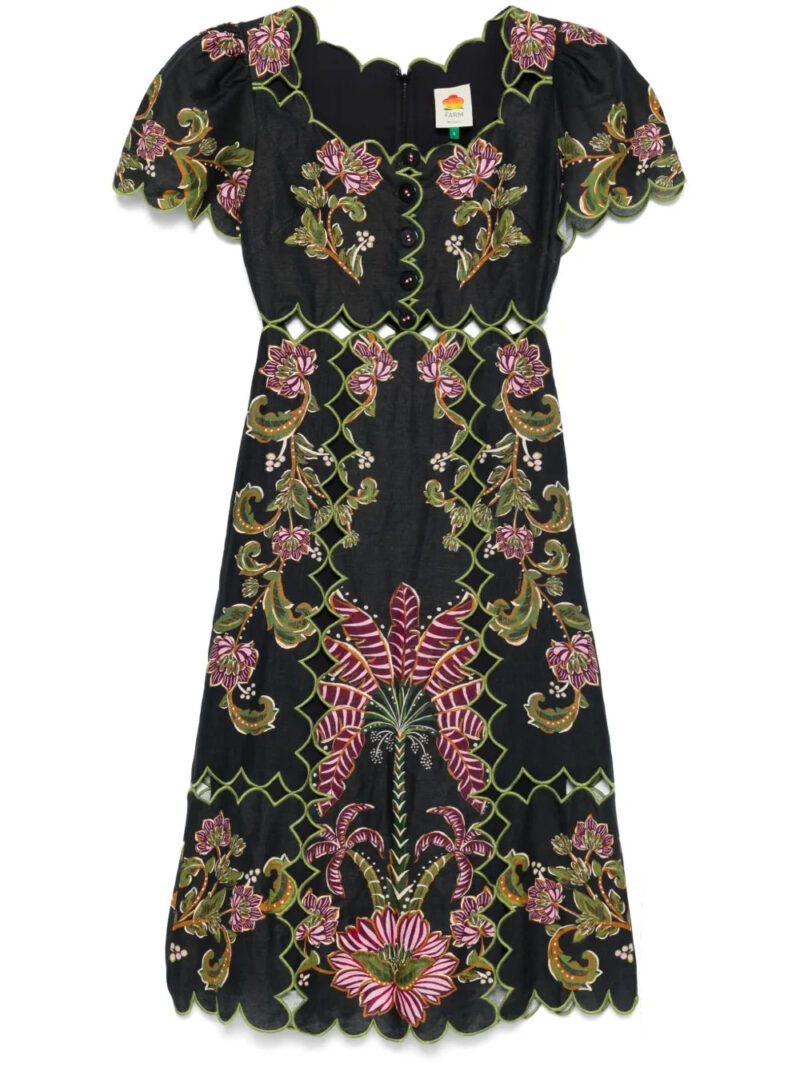 FARM Rio  Ravenala maxi dress