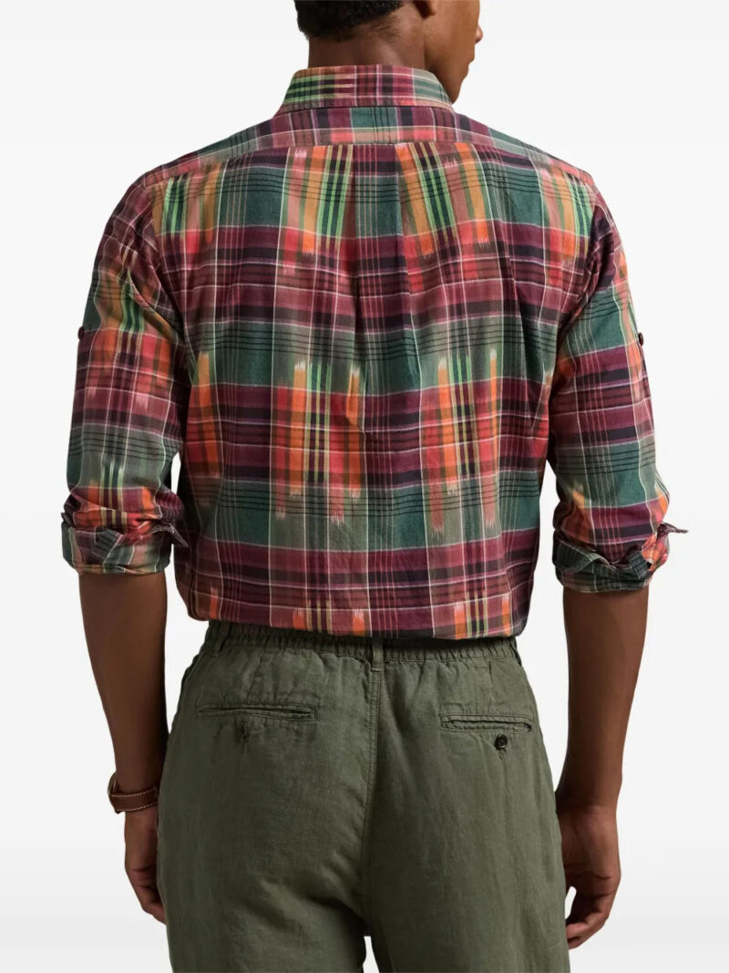 Polo Ralph Lauren Madras shirt