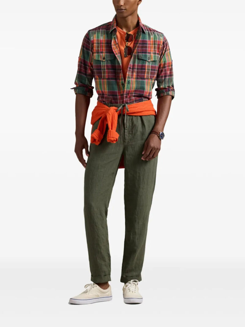 Polo Ralph Lauren Madras shirt