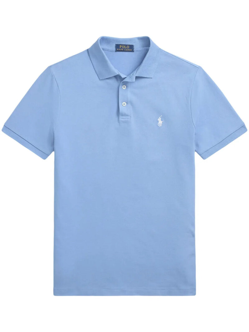 Polo Ralph Lauren  Polo Pony-embroidered polo shirt