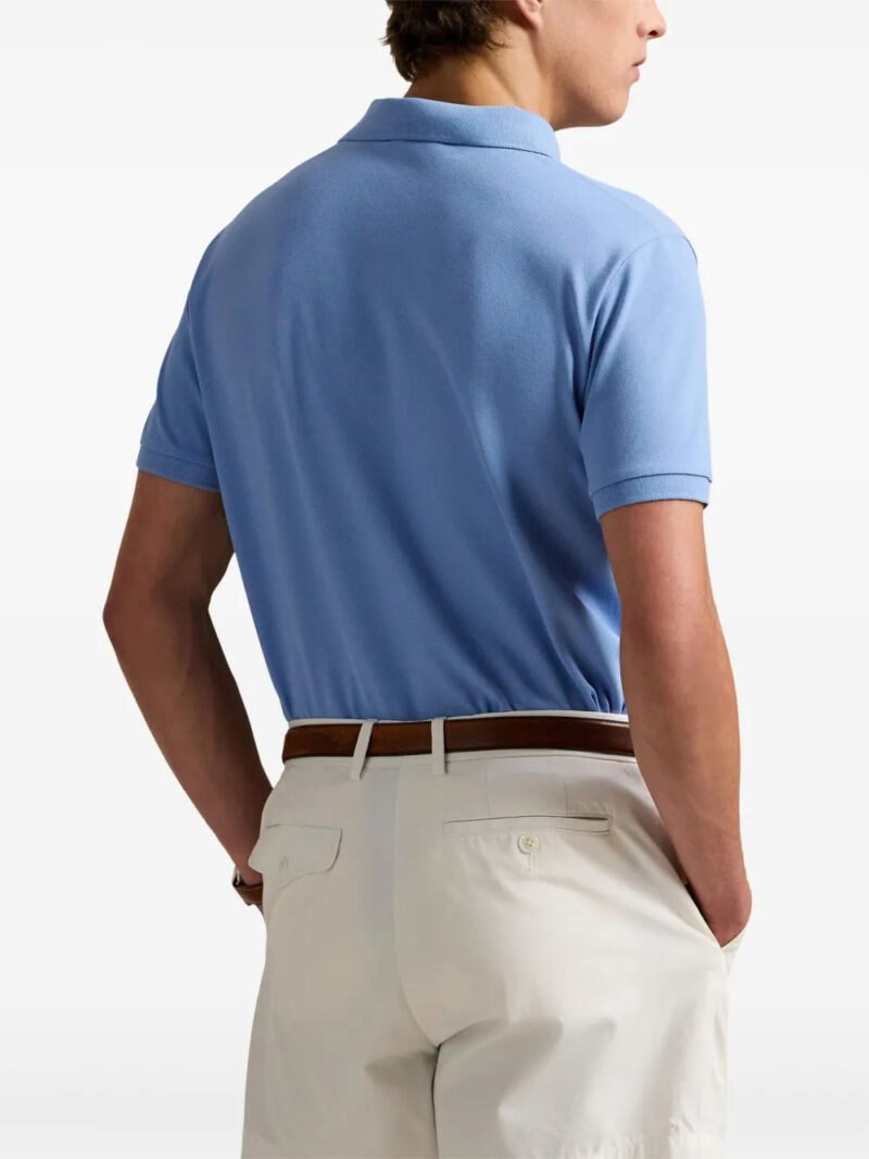 Polo Ralph Lauren  Polo Pony-embroidered polo shirt