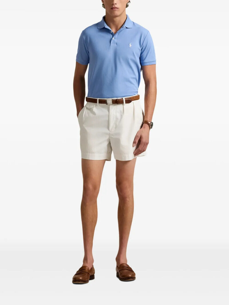 Polo Ralph Lauren  Polo Pony-embroidered polo shirt