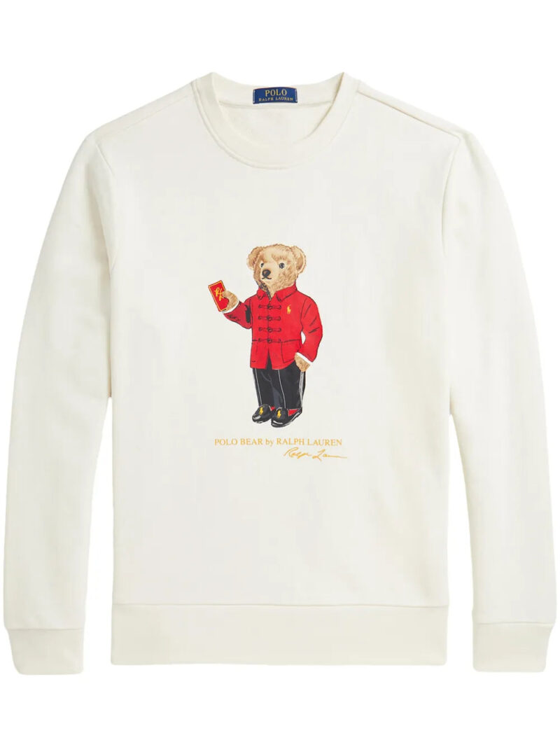 Polo Ralph Lauren  Polo Bear Lunar New Year sweater
