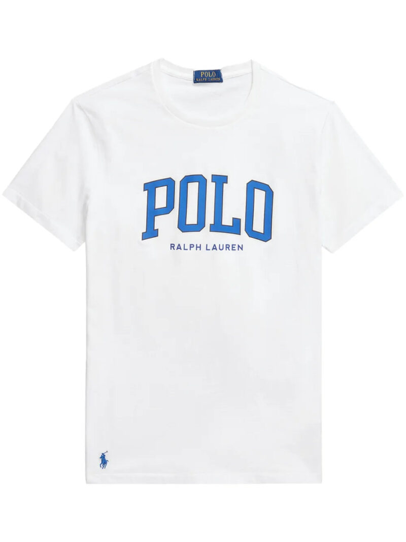 Polo Ralph Lauren  logo-print T-shirt