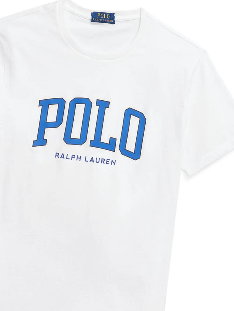 Polo Ralph Lauren  logo-print T-shirt