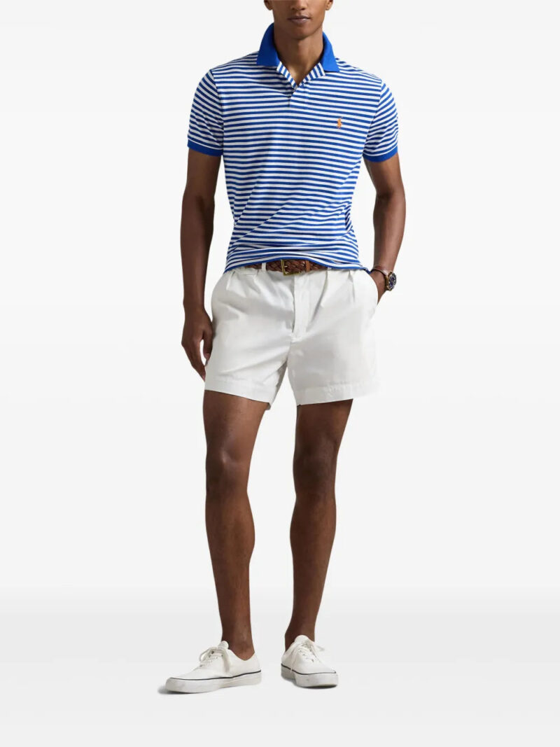 Polo Ralph Lauren  Polo Pony-embroidered polo shirt
