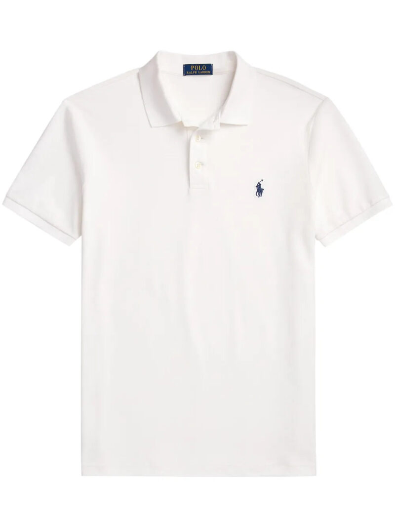 Polo Ralph Lauren  Polo Pony-embroidered polo shirt