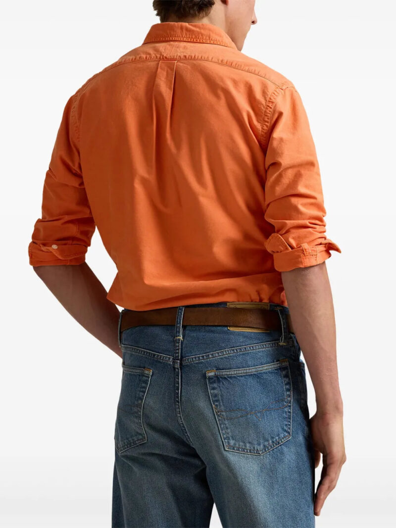 Polo Ralph Lauren Polo Pony-embroidered shirt